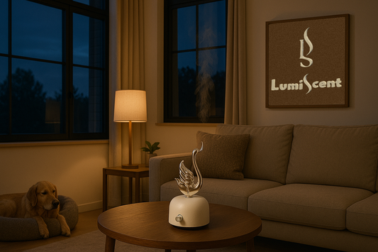How to Choose the Right Nebulizing Diffuser for Your Space
