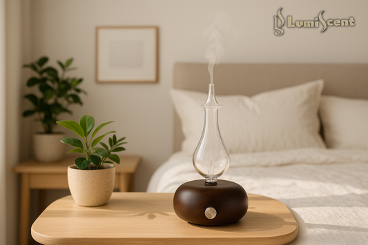 What Makes Nebulizing Diffusers Better Than Ultrasonic?